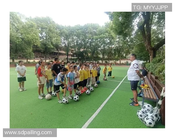 探索伊步足球的魅力与发展潜力助力青少年成长与团队精神培养